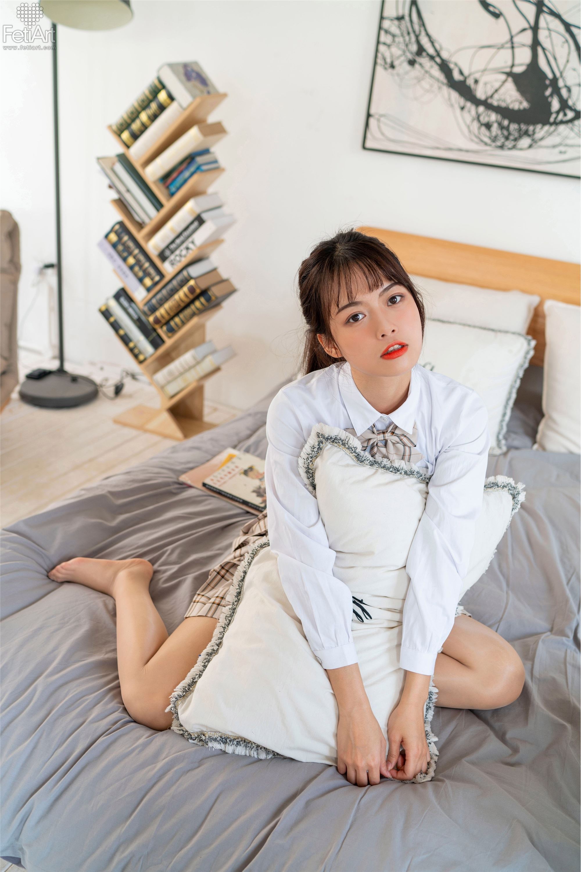 FetiArt尚物集 NO.00065 Pretty Teenage MODEL-Yoake